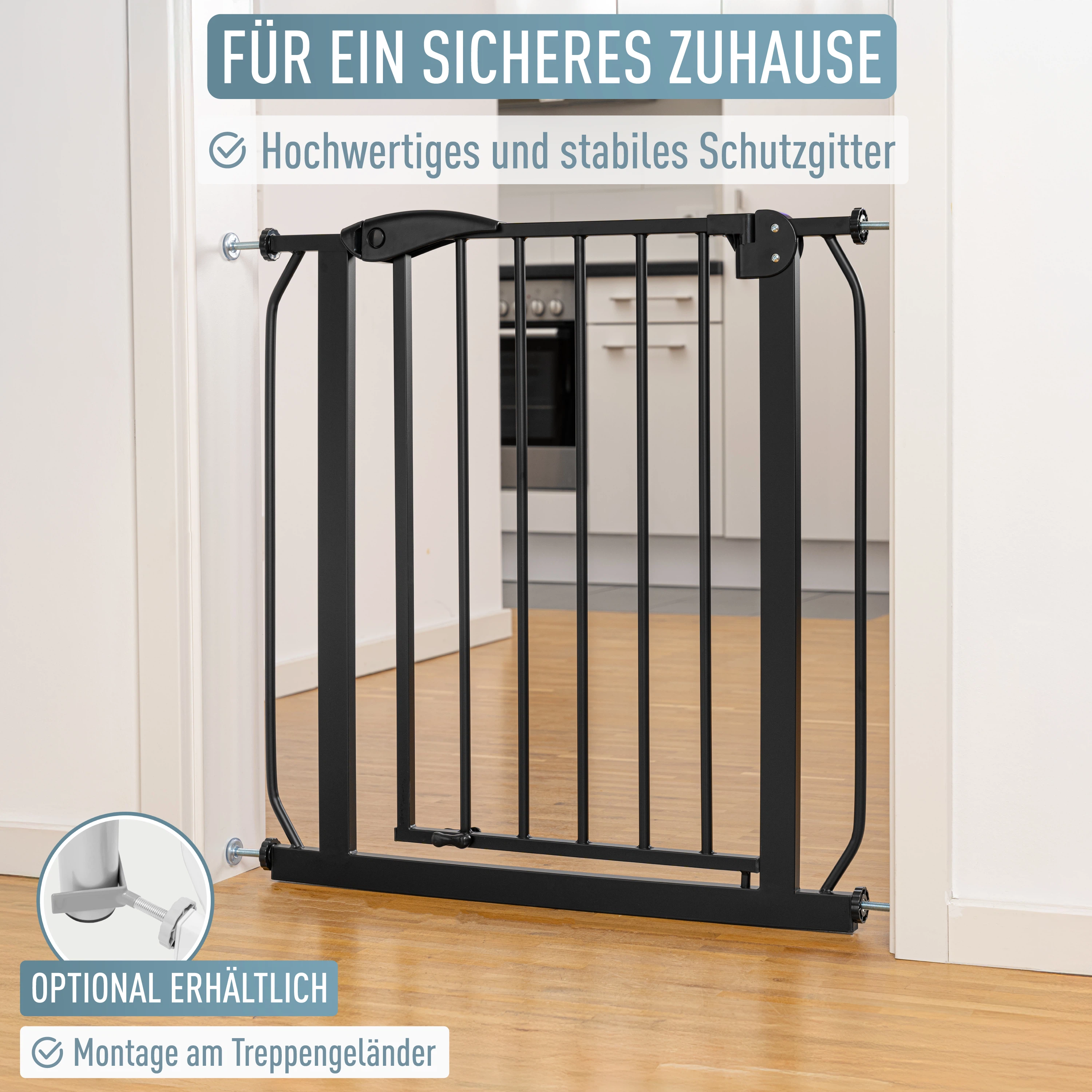 Berrin Schwarz-58 - 66 cm