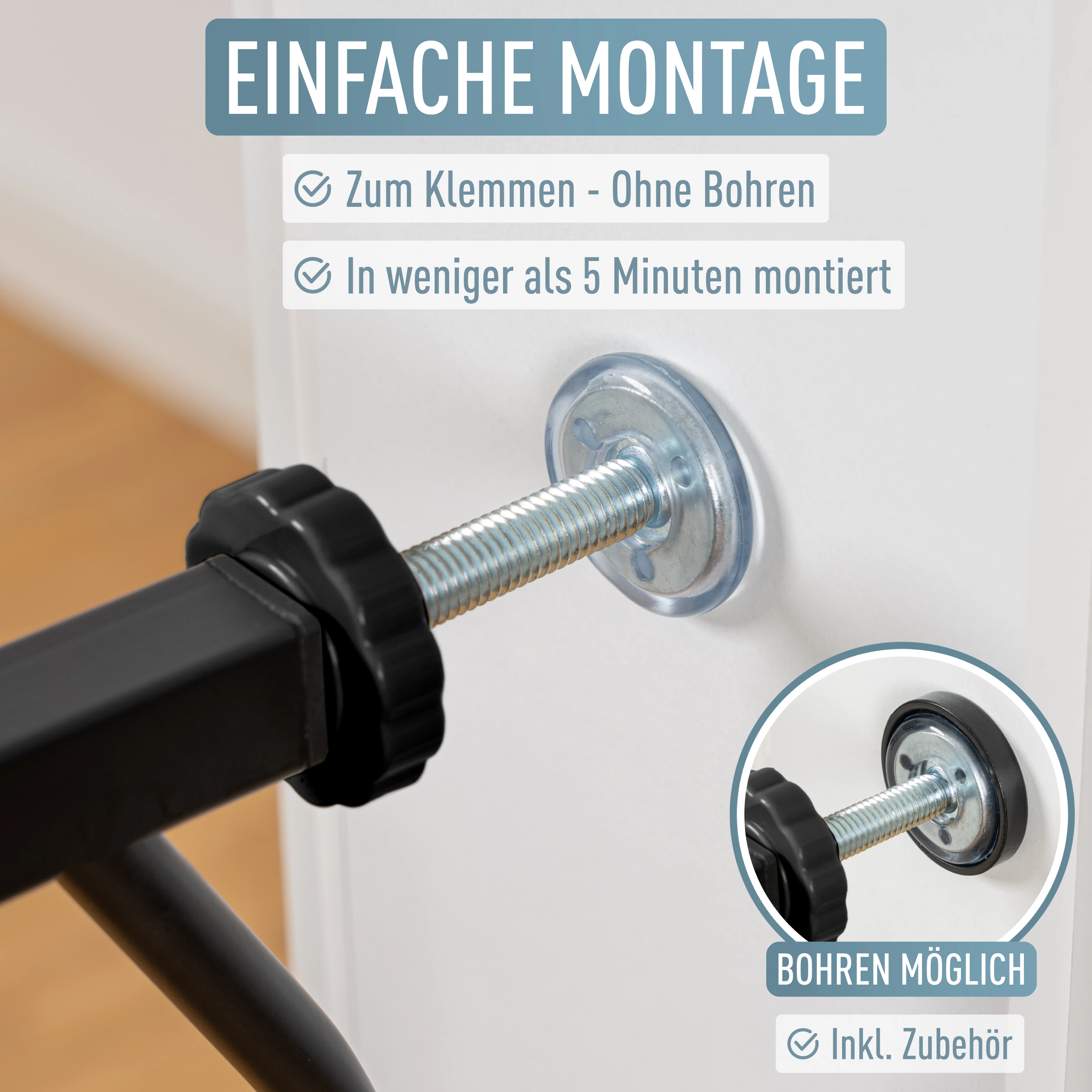 Berrin Schwarz-58 - 66 cm