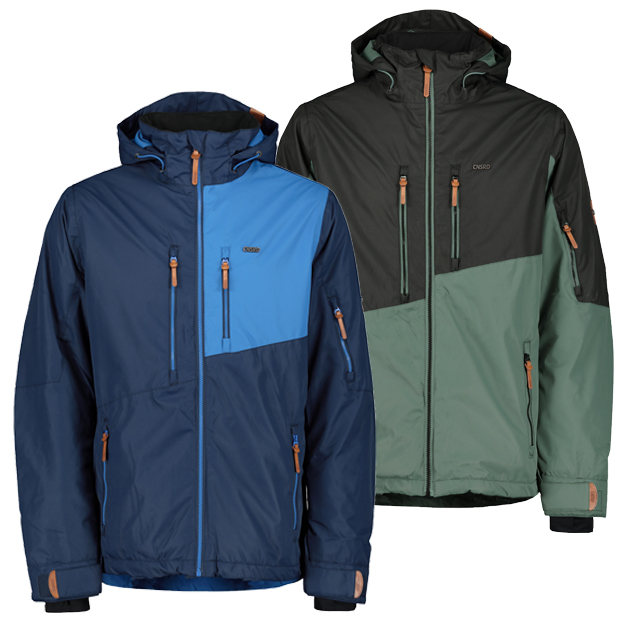 CNSRD John Jacket Winterjacke Skijacke Herren CNSRD John Jacket Winterjacke Skijacke Herren