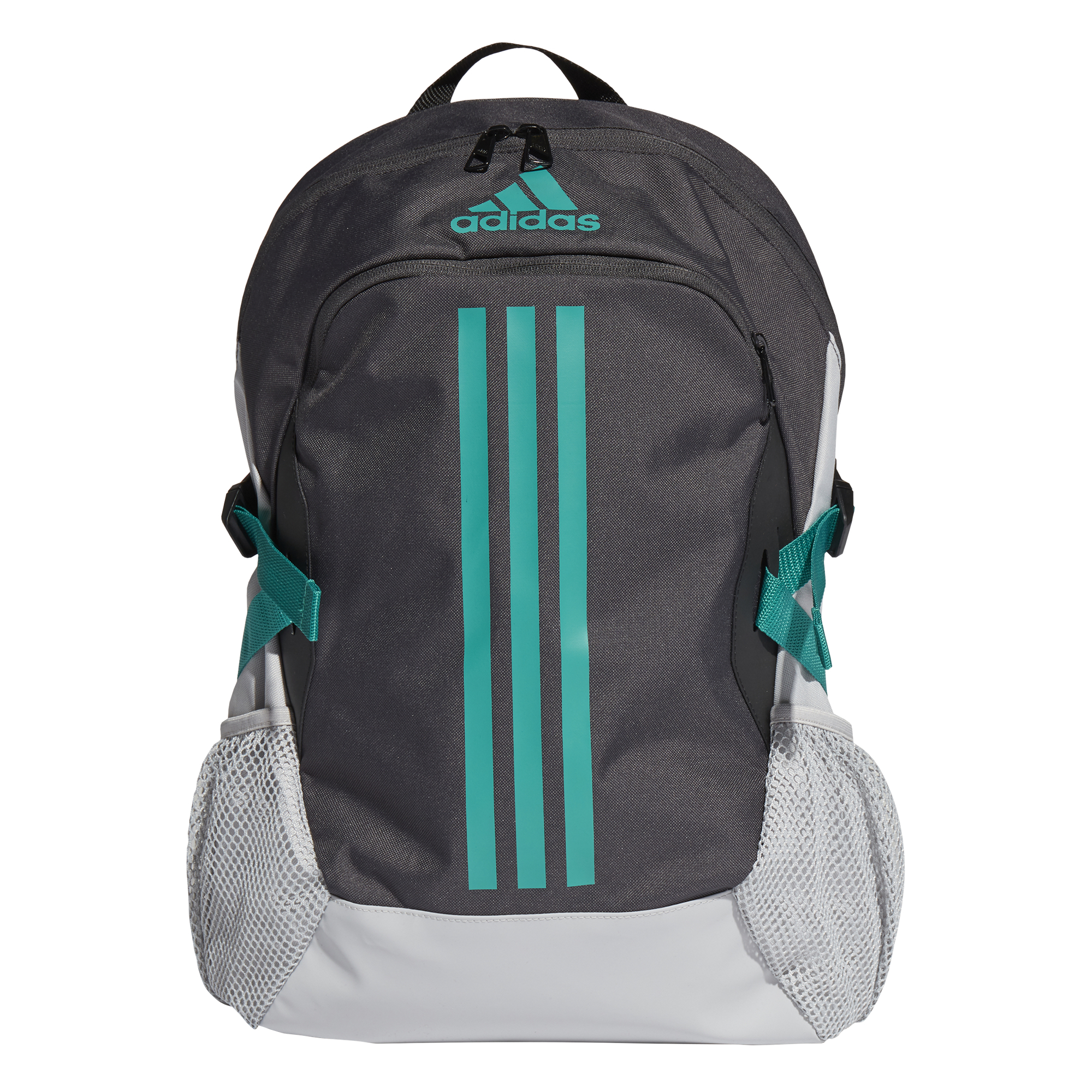 adidas performance Power V Rucksack Daypack Solid Grey/Orbit Grey eBay