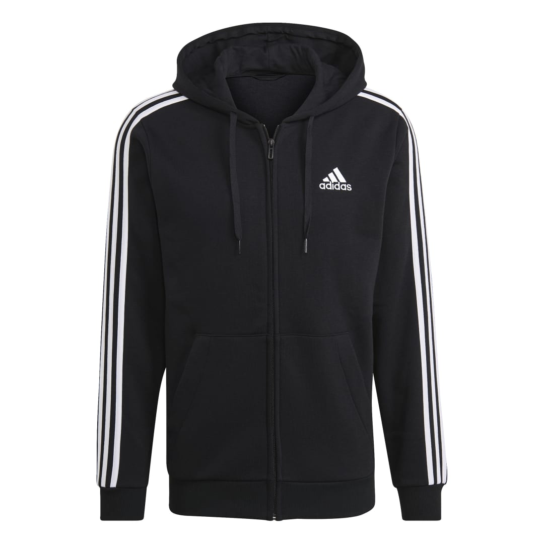 Adidas tapered hoodie best sale