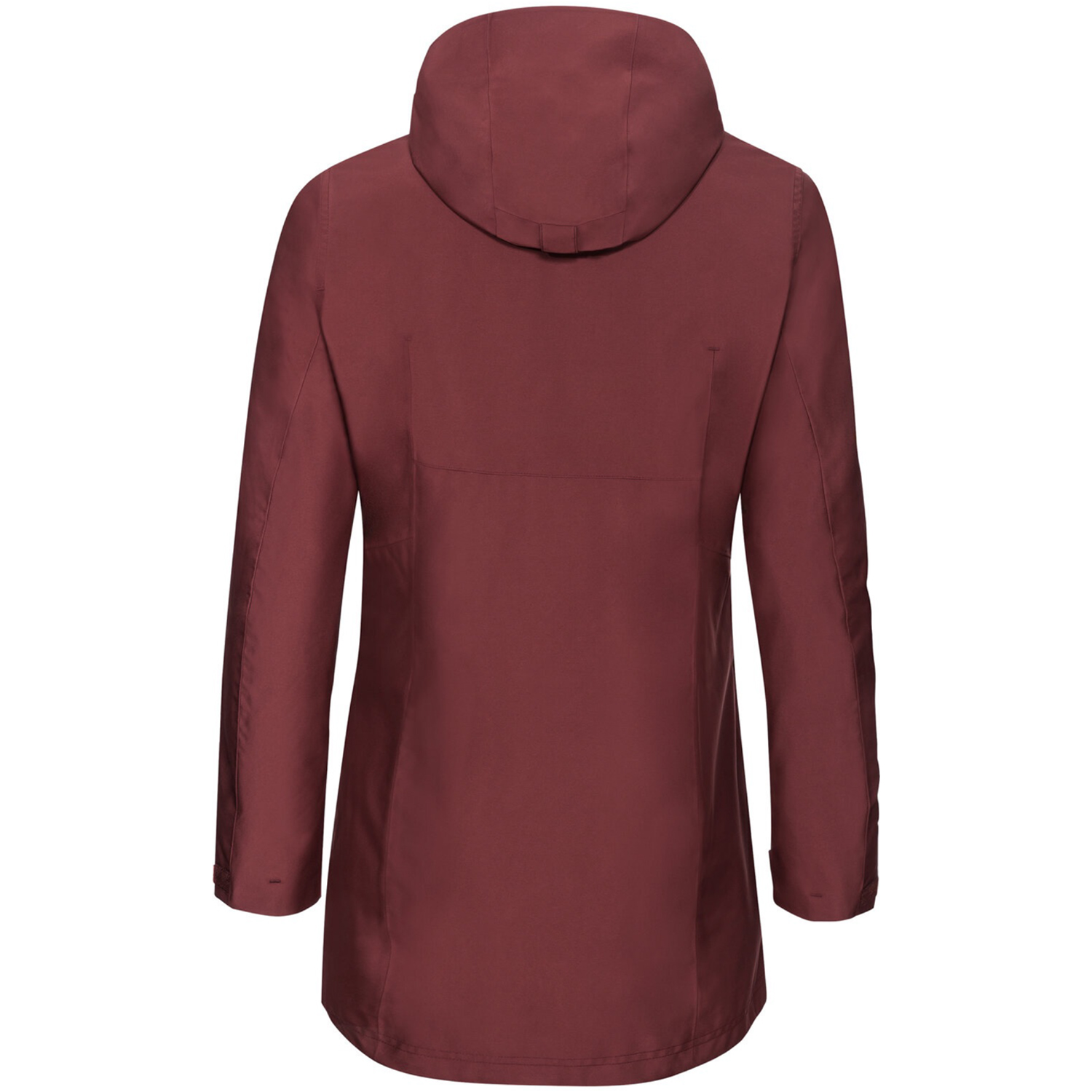 Vaude Idris 3in1 Parka III Damen dark cherry Vaude Idris 3in1 Parka III Damen dark cherry