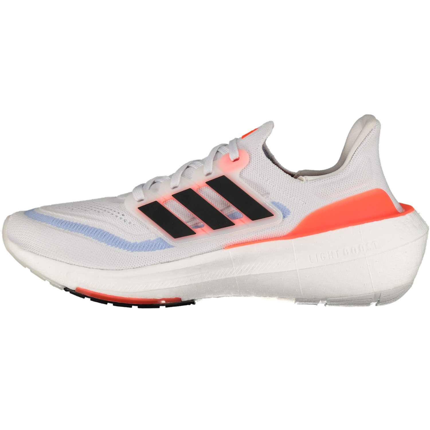 adidas Performance Ultraboost 23 Laufschuhe Herren cloud white core black solar red plentyShop LTS