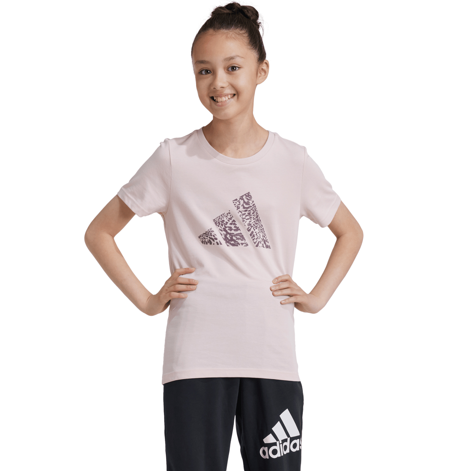 Adidas shirt kids girls hotsell