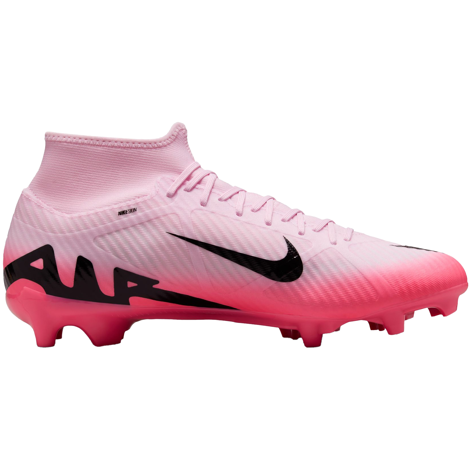 Black and pink mercurial superfly online