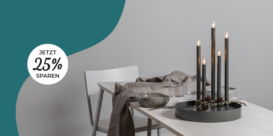 Pre-Advent-Sale Pre-Advent-Sale: Jetzt 25% sparen