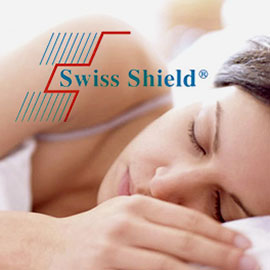 Swiss-Shield® NATURELL™, Shielding fabric, Width 250 cm