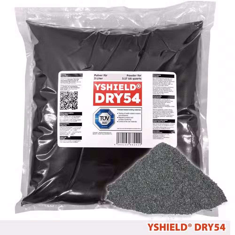 YSHIELD® DRY54 (Powder version)