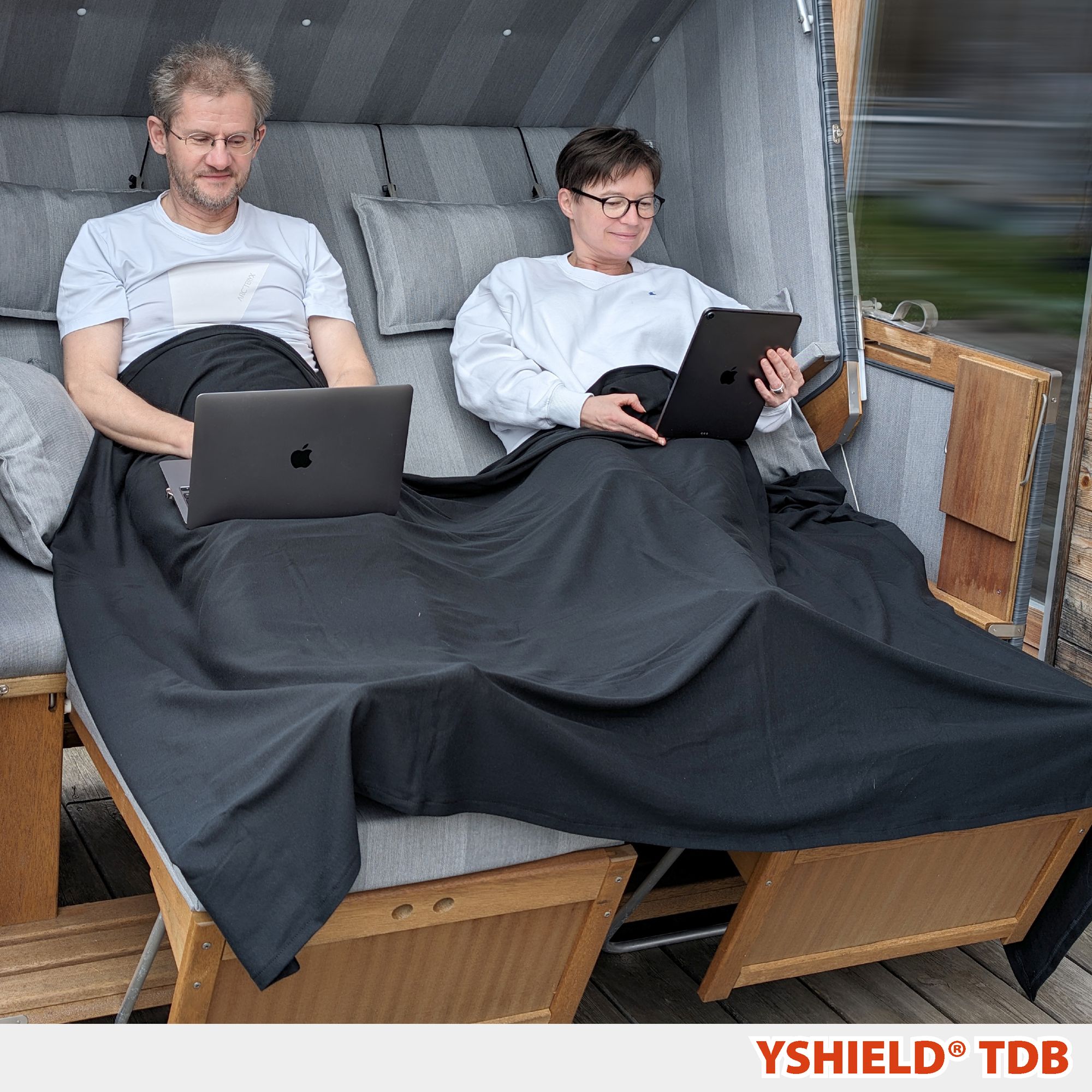 YSHIELD® TDB | Shielding blanket | YSHIELD®