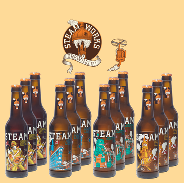 Steamworks Fathersday Package