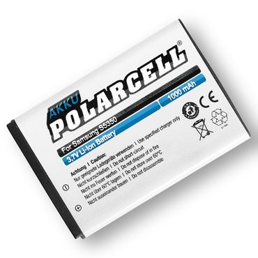 PolarCell Li-Ion Akku Samsung S5350