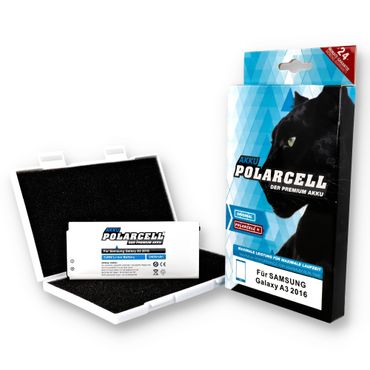 PolarCell Li-Ion Akku Samsung A310F