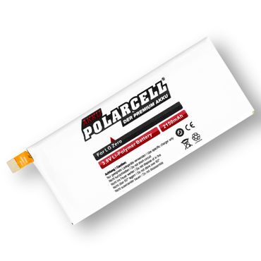 PolarCell Li-Polymer Akku LG Zero