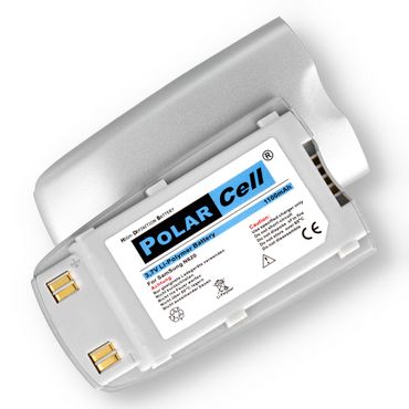 PolarCell Li-Polymer Akku Samsung N620