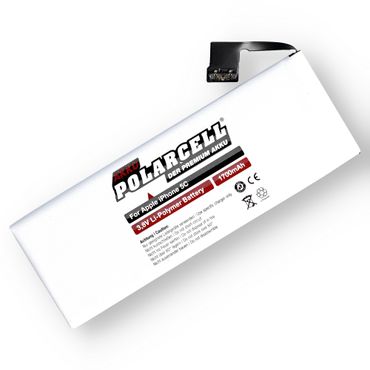 PolarCell Li-Polymer Akku Apple iPhone 5C