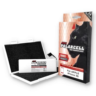 PolarCell Li-Polymer Akku Apple iPhone 5S