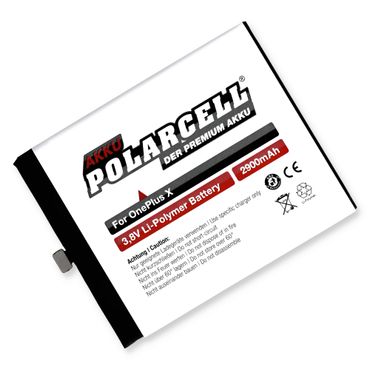 PolarCell Li-Polymer Akku OnePlus X