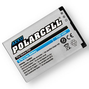 PolarCell Li-Ion Akku Nokia E90