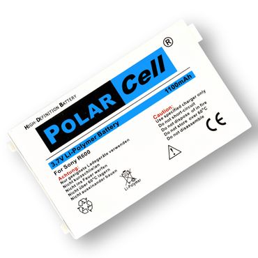 PolarCell Li-Polymer Akku Sony-Ericsson R600