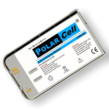 PolarCell Li-Polymer Akku Siemens CL55