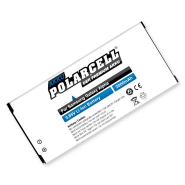 PolarCell Li-Ion Akku Samsung G850F