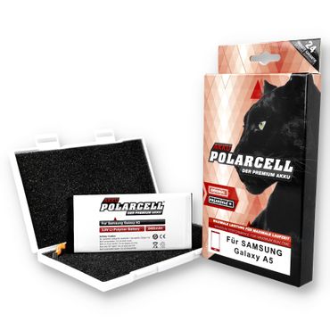 PolarCell Li-Polymer Akku Samsung A500F