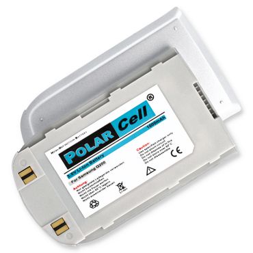 PolarCell Li-Ion Akku Samsung Q200