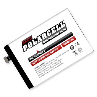 PolarCell Li-Polymer Akku OnePlus 2