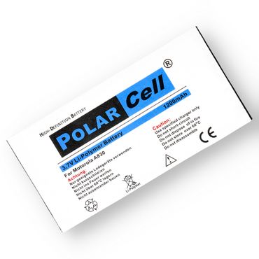 PolarCell Li-Polymer Akku Motorola A830