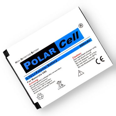 PolarCell Li-Polymer Akku Motorola V80