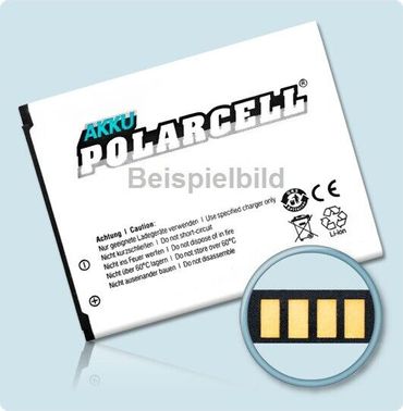 PolarCell Li-Ion Akku Motorola V730