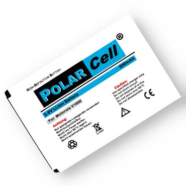 PolarCell Li-Ion Akku Motorola V1000
