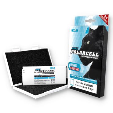 PolarCell Li-Ion Akku Samsung N915F NFC