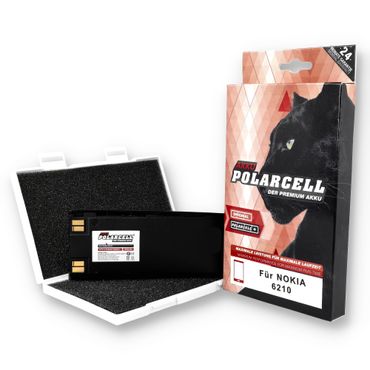 PolarCell Li-Polymer Akku Nokia 6210