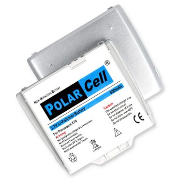 PolarCell Li-Polymer Akku Panasonic X70