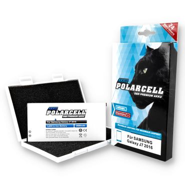 PolarCell Li-Ion Akku Samsung J710F