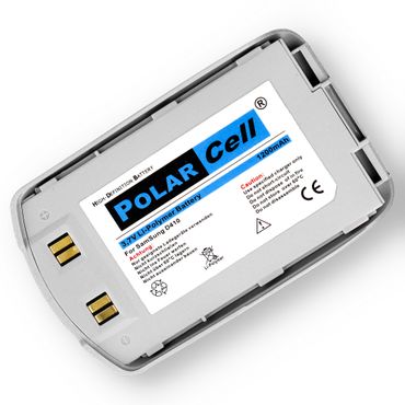 PolarCell Li-Polymer Akku Samsung D410