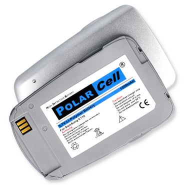 PolarCell Li-Polymer Akku Samsung E710