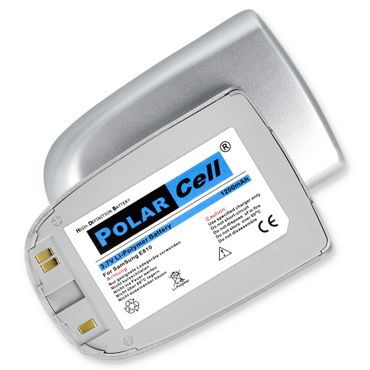 PolarCell Li-Polymer Akku Samsung E810