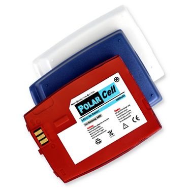 PolarCell Li-Ion Akku Samsung A400