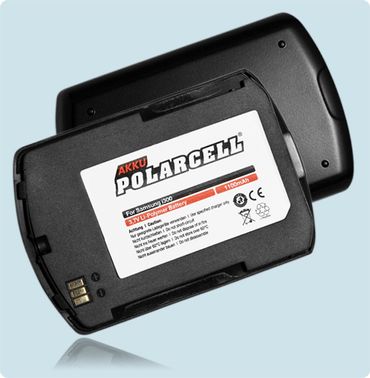 PolarCell Li-Polymer Akku Samsung i300