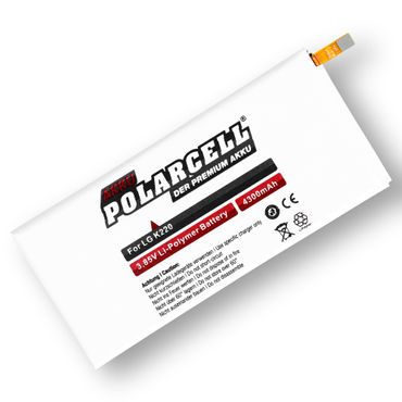 PolarCell Li-Polymer Akku LG K220