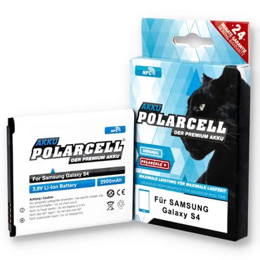 PolarCell Li-Ion Akku Samsung i9500 NFC