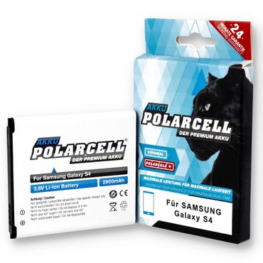 PolarCell Li-Ion Akku Samsung i9500