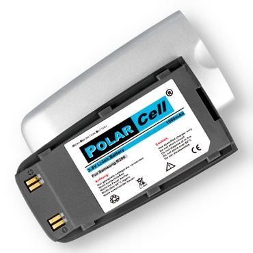 PolarCell Li-Ion Akku Samsung R200