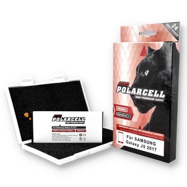 PolarCell Li-Polymer Akku Samsung J530F