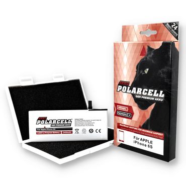 PolarCell Li-Polymer Akku Apple iPhone 6S