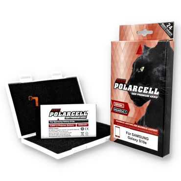 PolarCell Li-Polymer Akku Samsung Galaxy S10e
