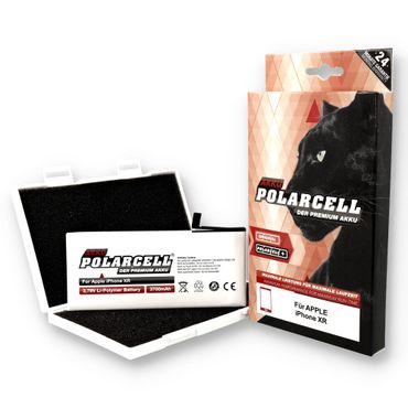 PolarCell Li-Polymer Akku Apple iPhone XR