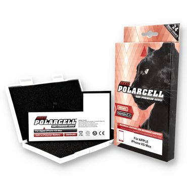 PolarCell Li-Polymer Akku Apple iPhone XS Max